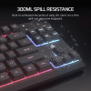 Corsair K55 CORE TKL RGB herná klávesnica