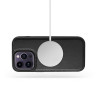 Puzdro Tech-Protect Wallet MagSafe pre Apple iPhone 12/12 Pro, čierne