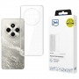 Priehľadný kryt 3MK Clear Case pre Xiaomi Poco C75, transparentný