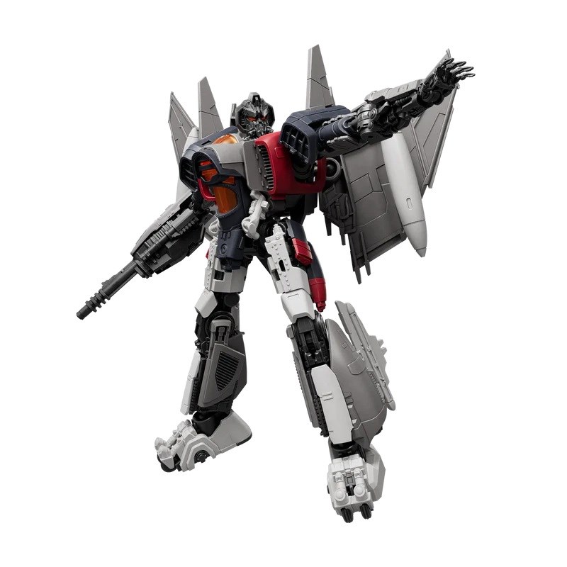 Blokees Transformers Classic Class 25 Blitzwing zberateľská figúrka