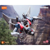 Blokees Transformers Classic Class 25 Blitzwing zberateľská figúrka