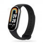 Remienok Tech-Protect IconBand pre Xiaomi Smart Band 8 / 8 NFC / 9, čierny