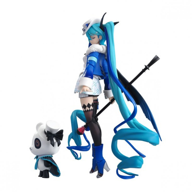 Blokees Hatsune Miku Fantastic Series Miku With You 2025 zberateľská figúrka 73533