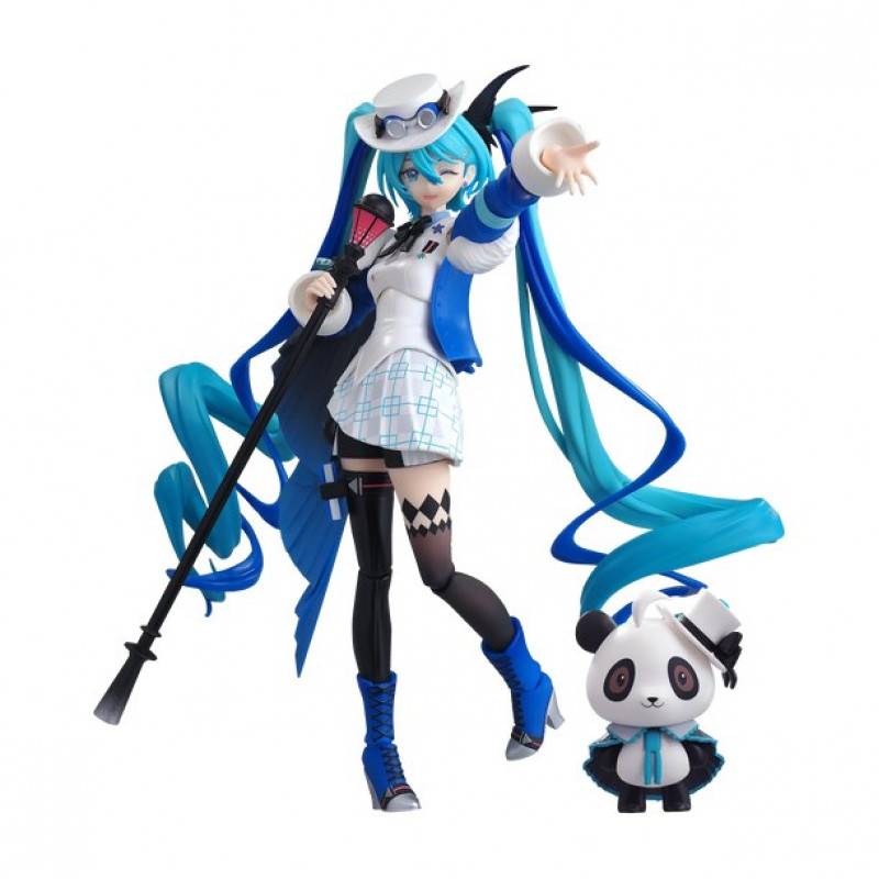 Blokees Hatsune Miku Fantastic Series Miku With You 2025 zberateľská figúrka 73533