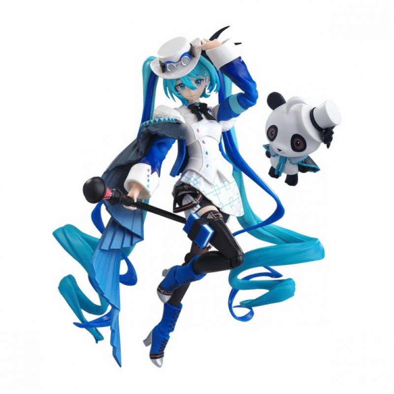 Blokees Hatsune Miku Fantastic Series Miku With You 2025 zberateľská figúrka 73533