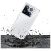 Puzdro 3MK Armor Case pre Xiaomi 15 Pro, transparentné