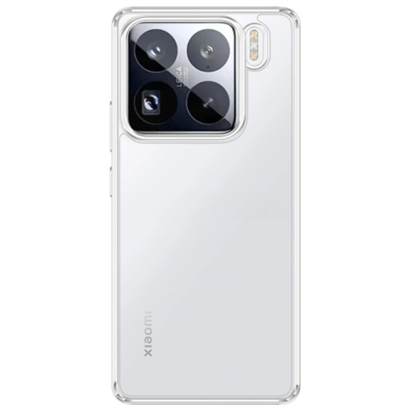 Puzdro 3MK Armor Case pre Xiaomi 15 Pro, transparentné