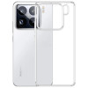 Puzdro 3MK Armor Case pre Xiaomi 15 Pro, transparentné