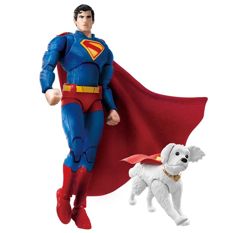 Blokees DC Champion Class 01 Superman 2025 zberateľská figúrka 75671