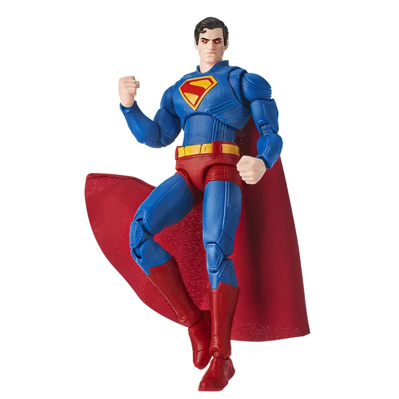 Blokees DC Champion Class 01 Superman 2025 zberateľská figúrka 75671