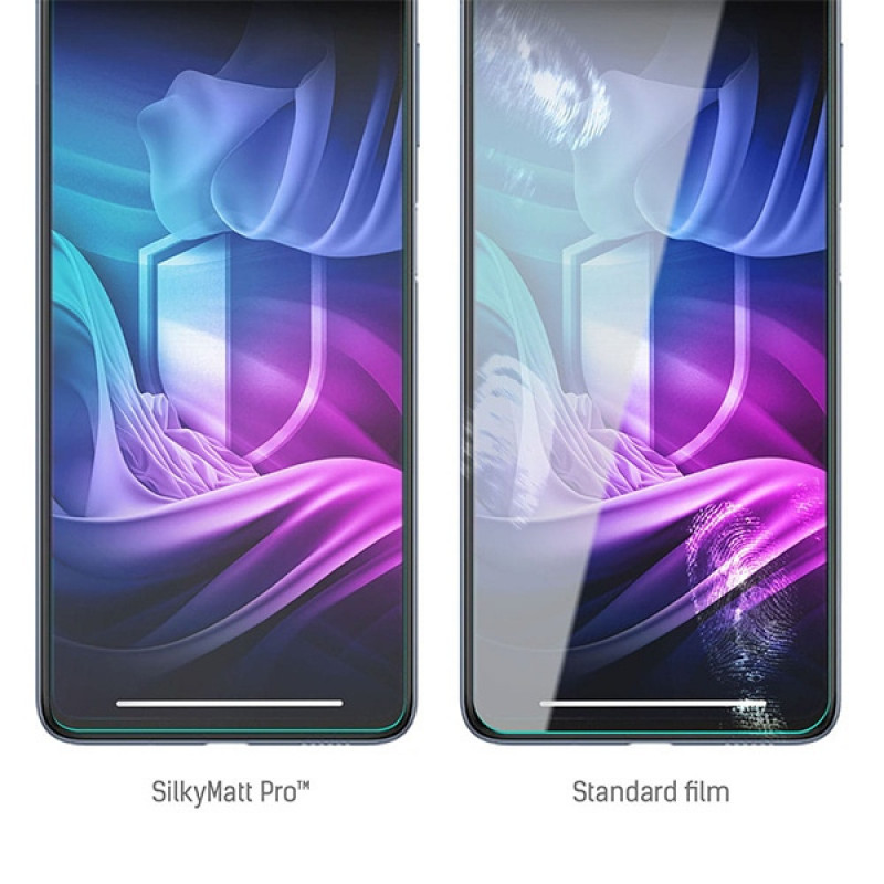 3MK SilkyMatt Pro matná ochranná fólia na displej pre Nothing Phone 2a / 2a Plus