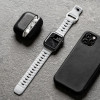 Remienok Tech-Protect IconBand Line pre Apple Watch 4/5/6/7/8/9/SE/Ultra 44/45/49 mm, čierny