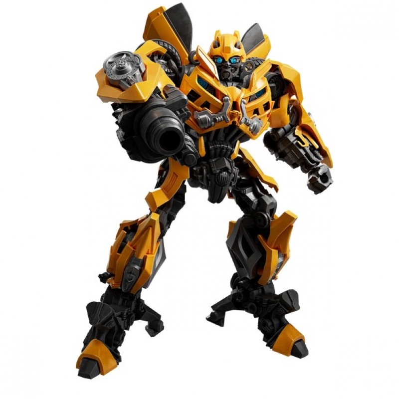Blokees Transformers Classic Class 23 Bumblebee zberateľská figúrka 71423