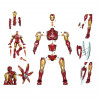 Zberateľská figúrka Blokees Marvel Infinity Saga 73920