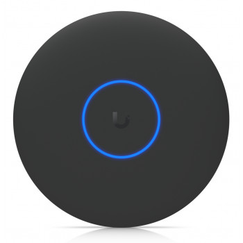 Ubiquiti UniFi U7-Pro-XGS-B prístupový bod, Wi-Fi 7 (802.11be), 8600 Mbit/s, PoE, čierny (bez PoE adaptéra)