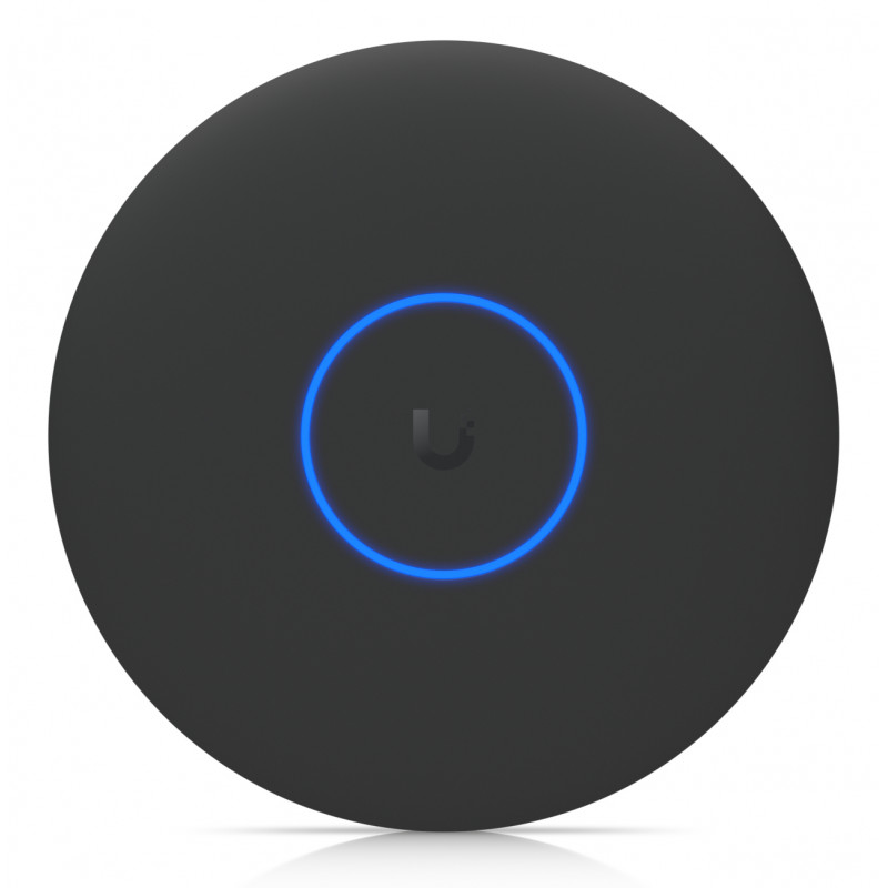 Ubiquiti UniFi U7-Pro-XGS-B prístupový bod, Wi-Fi 7 (802.11be), 8600 Mbit/s, PoE, čierny (bez PoE adaptéra)