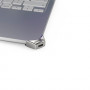 Compulocks Ledge Adapter pre MacBook Neo MBALDGN01, Corner Lock