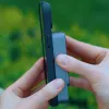 3MK Satin Armor MagCase pre Samsung Galaxy A15 5G, transparentný