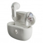 Bezdrôtové slúchadlá do uší Skullcandy Rail True Wireless S2RLW-Q751, Bone/Orange Glow