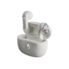 Bezdrôtové slúchadlá do uší Skullcandy Rail True Wireless S2RLW-Q751, Bone/Orange Glow