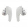 Bezdrôtové slúchadlá do uší Skullcandy Rail True Wireless S2RLW-Q751, Bone/Orange Glow