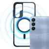 3MK Satin Armor MagCase pre Samsung Galaxy A25 5G, transparentný