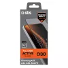 SBS D3O tvrdené sklo pre Samsung Galaxy A37 / A36 / A56 / S24 FE (1 ks)
