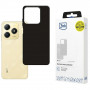 3MK Matt Case pre Realme C61, čierny