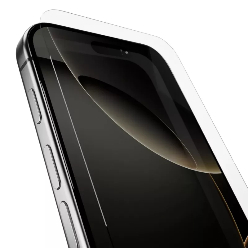 PURO tvrdené sklo pre iPhone 16 Pro Max