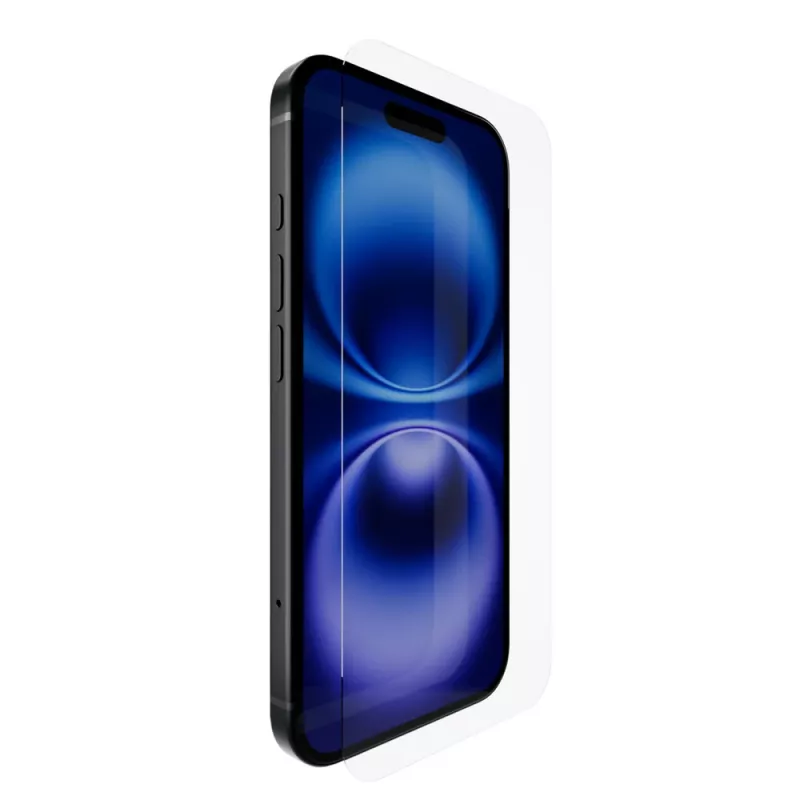 PURO tvrdené sklo pre iPhone 16 Plus / iPhone 15 Plus