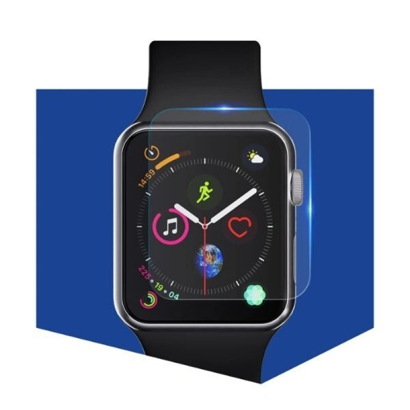 3mk FlexibleGlass Watch hybridné sklo pre Xiaomi Redmi Watch 4