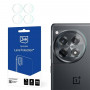 3mk Lens Protection hybridné sklo na fotoaparát pre OnePlus 12R (4 ks)