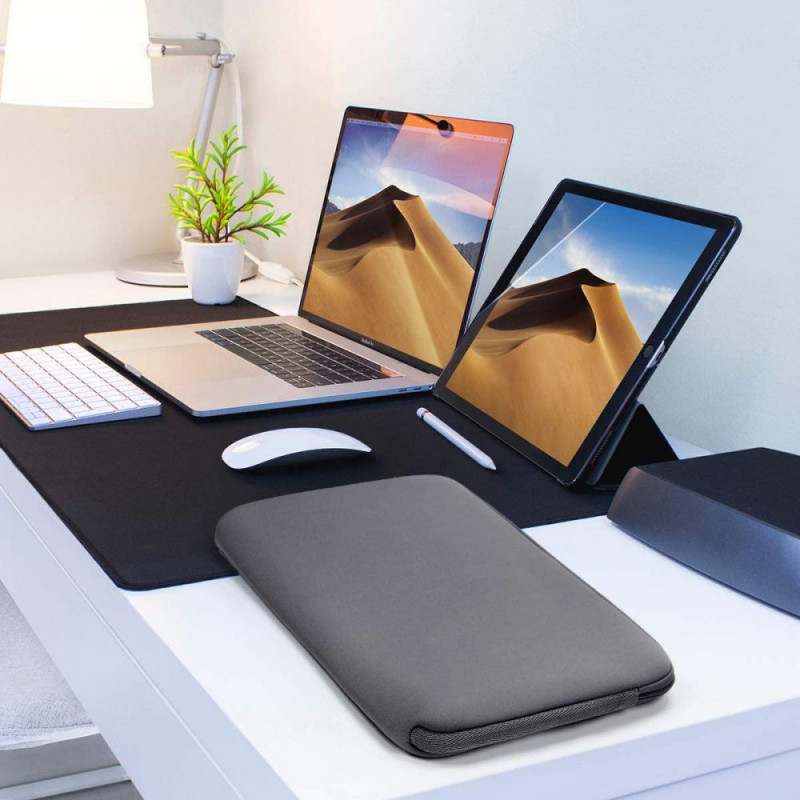 Tech-Protect neoprénové puzdro na 13-palcový notebook, čierne