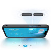 Puzdro Tech-Protect Magmat MagSafe pre Samsung Galaxy S23 Ultra, matná čierna