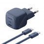 Nabíjačka Belkin BoostCharge 30 W USB-C PD s PPS a 2 m káblom USB-C (WCA008KQ2MBL-B6)