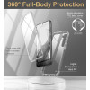 Tech-Protect Kevlar puzdro na Samsung Galaxy S23+, priehľadné