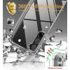 Tech-Protect Kevlar puzdro na Samsung Galaxy S23+, priehľadné