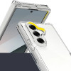 Tech-Protect Flexair Hybrid puzdro THP4308 pre Samsung Galaxy Z Fold 7, priehľadné