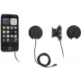 Brodit Bezdrôtový nabíjací držiak 25W, kĺbový, hands-free držiak do auta (217304)