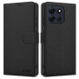 Tech-Protect peňaženkové puzdro THP4351 pre Motorola Moto G56 5G, čierne