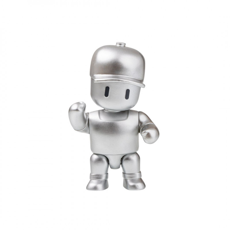 P.m.i. Kids World Stumble Guys S3 Mythic Edition akčná figúrka - Metal MR. Stumble