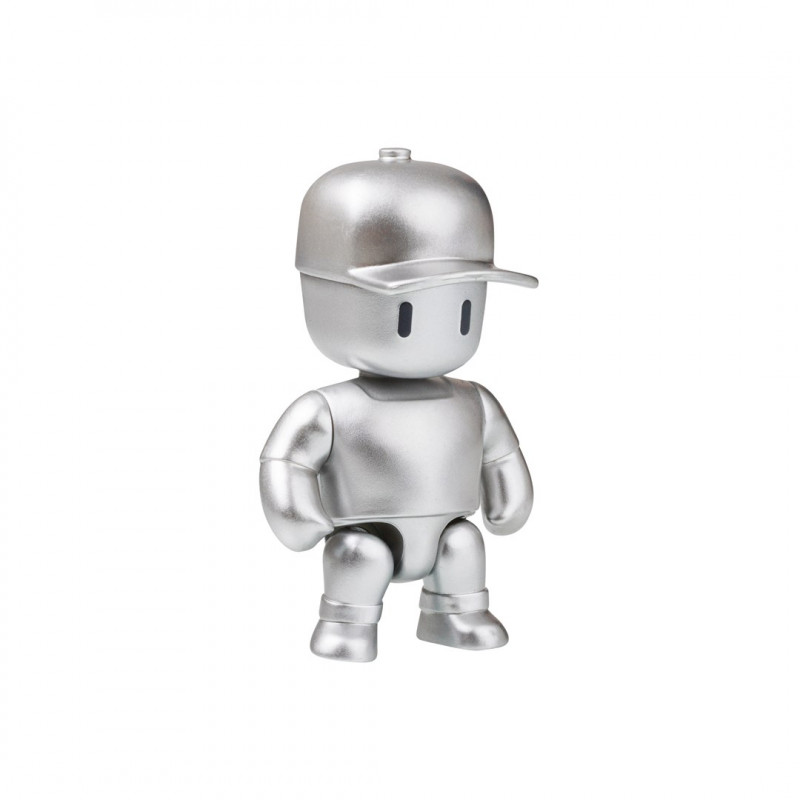 P.m.i. Kids World Stumble Guys S3 Mythic Edition akčná figúrka - Metal MR. Stumble
