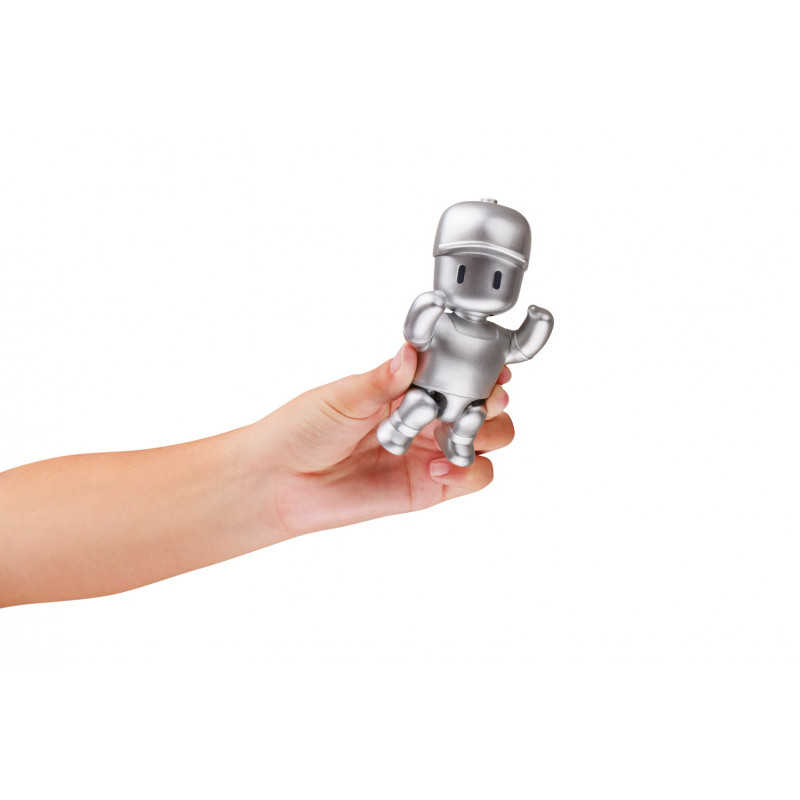 P.m.i. Kids World Stumble Guys S3 Mythic Edition akčná figúrka - Metal MR. Stumble