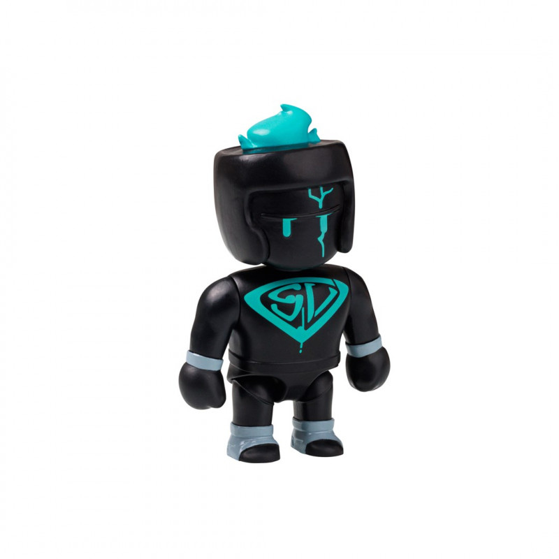 P.m.i. Kids World Stumble Guys S3 Mythic Edition akčná figúrka - Negaton Smashgloves
