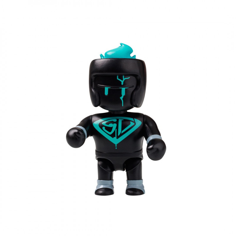 P.m.i. Kids World Stumble Guys S3 Mythic Edition akčná figúrka - Negaton Smashgloves