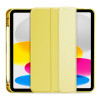 Tech-Protect SC Pen puzdro na Apple iPad 10.9 (2022) / iPad 11 (2025), žlté