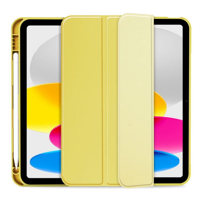 Tech-Protect SC Pen puzdro na Apple iPad 10.9 (2022) / iPad 11 (2025), žlté