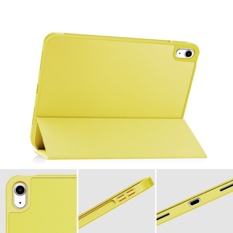 Tech-Protect SC Pen puzdro na Apple iPad 10.9 (2022) / iPad 11 (2025), žlté