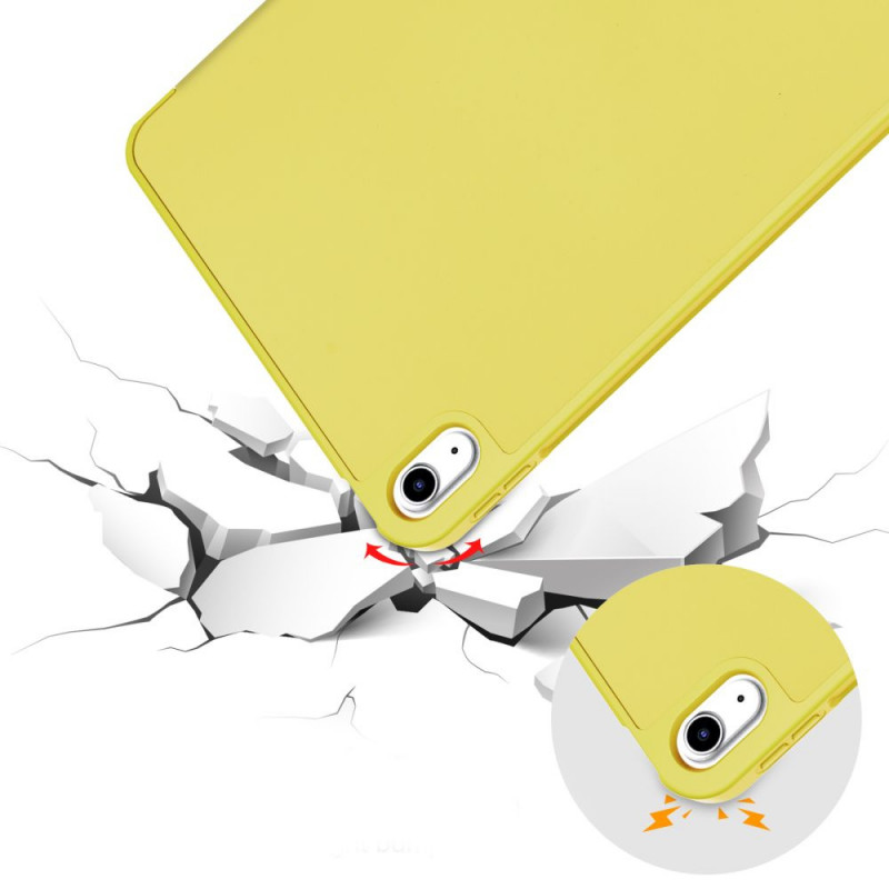 Tech-Protect SC Pen puzdro na Apple iPad 10.9 (2022) / iPad 11 (2025), žlté