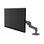 Montážna súprava s kĺbovým ramenom Ergotron LX Pro 45-712-292 pre LCD displej, plochá C-svorka, krátky stĺpik, čierna, do 34 in (86,4 cm)